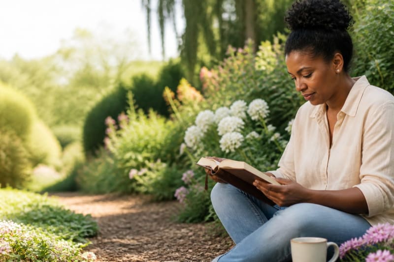 Featured image for Bible Verses for Anxiety: Finding Peace and Practice