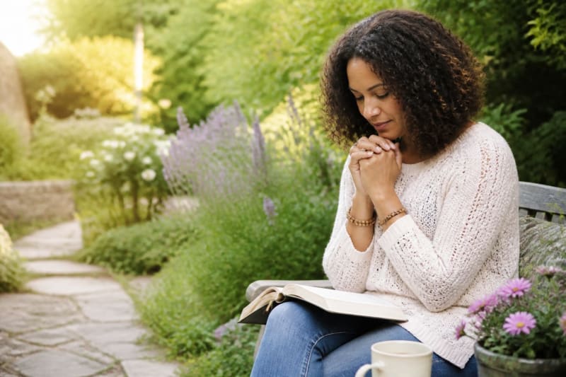 Featured image for Daily Prayer: Simple Hopeful Practices for Quiet Time