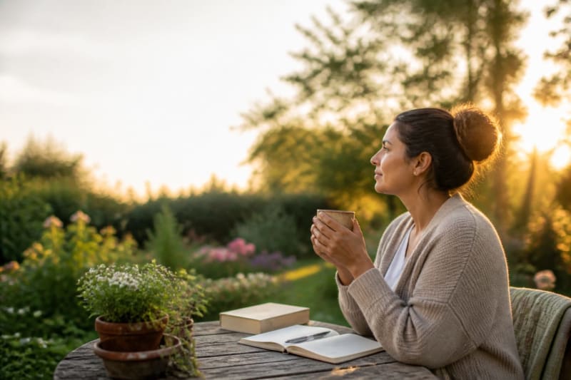Featured image for The 10-5-5 Morning Practice: Gratitude, Release, Prayer