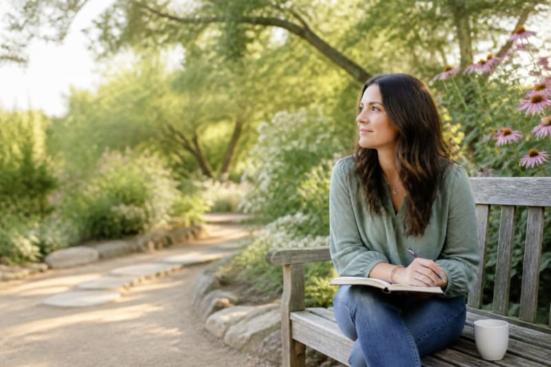 Featured image for How to Share Wisely When You Need Honest Boundaries - Blog article by Jessica DeYoung