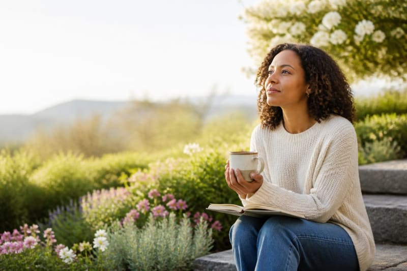 Featured image for Bible Verses About Worry: Finding Peace in God's Promises Today - Blog article by Jessica DeYoung
