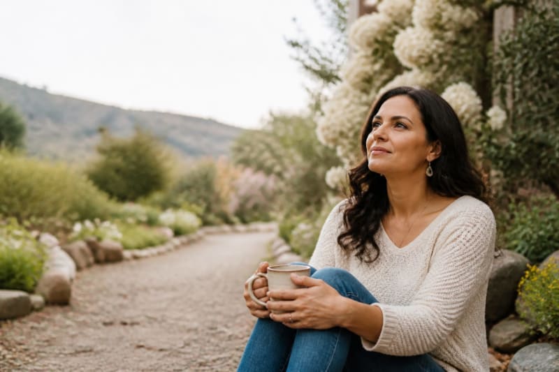 Featured image for Faith over fear: Choosing hope when life feels heavy, together. - Blog article by Jessica DeYoung