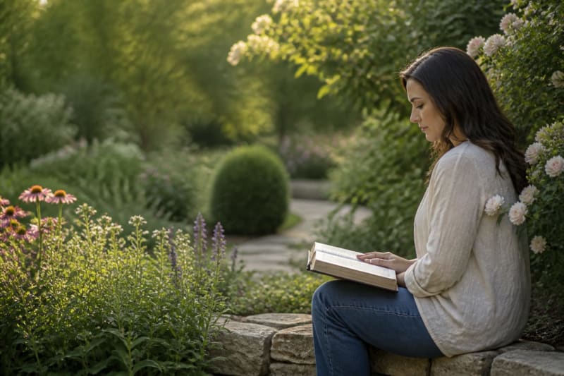 Featured image for Bible Verses About Healing: Hope, Comfort, Renewal