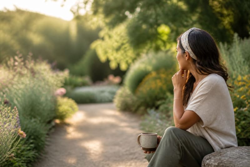 Featured image for Finding Peace in Partial Clarity: a Faith Guide for Today - Blog article by Jessica DeYoung