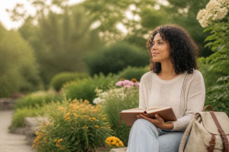 Featured image for biblical wisdom for christian singleness: choosing hope and faith - Blog article by Jessica DeYoung