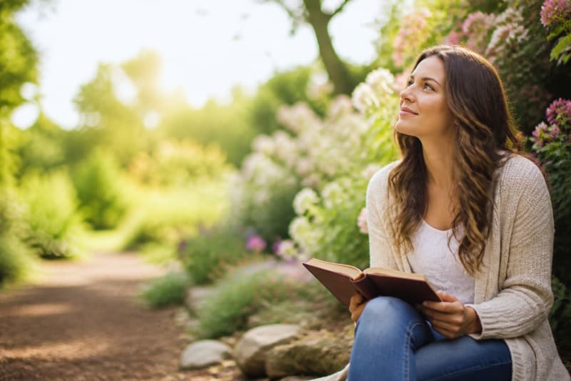 Featured image for Loved by God Bible Verse: Finding Your Identity in His Unfailing Love - Blog article by Jessica DeYoung