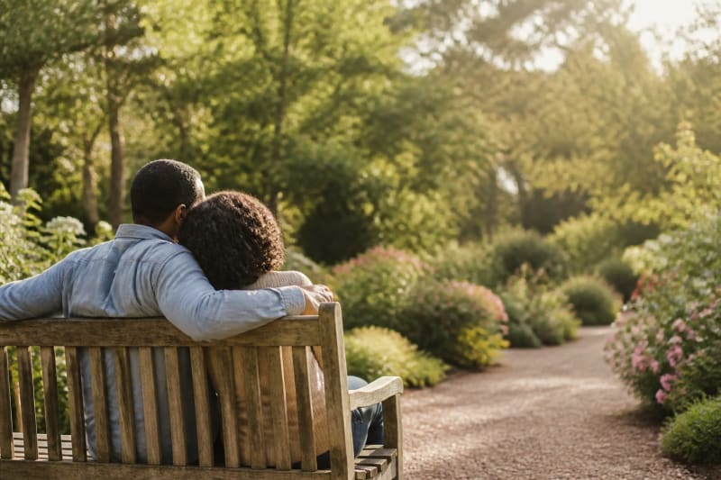 Featured image for Christ Centered Marriage Advice for Building a Lasting Foundation