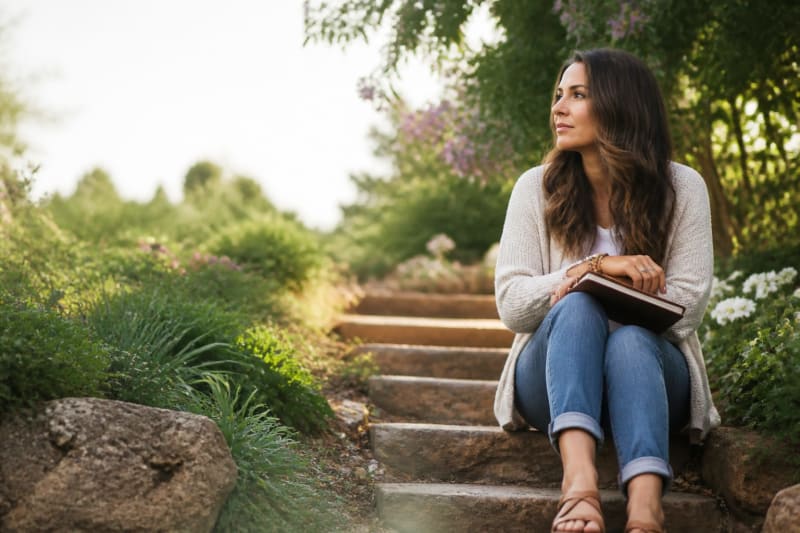 Featured image for How to Obey God When Obedience Feels Uncomfortable and Uncertain - Blog article by Jessica DeYoung