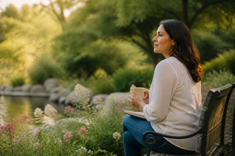 Featured image for Overcoming Comparison as Christian Women and Embracing Your God-Given - Blog article by Jessica DeYoung