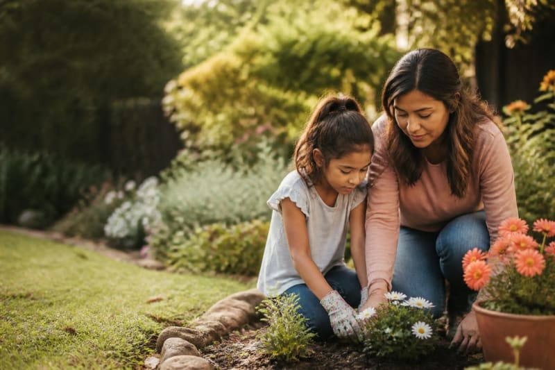 Featured image for Teaching Kids to Serve Biblically With Simple Acts of Kindness at Home