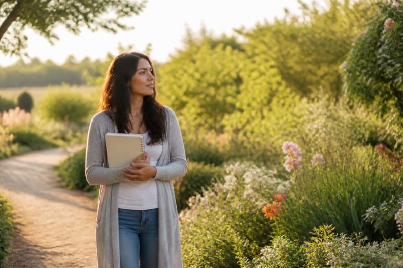 Featured image for Setting Boundaries as Christian Woman Without Losing Your Heart - Blog article by Jessica DeYoung