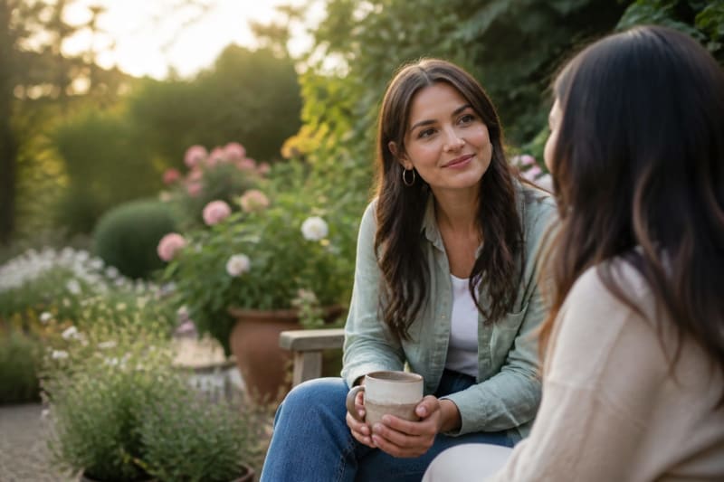 Featured image for Sharing Your Story Wisely With Boundaries for Women - Blog article by Jessica DeYoung