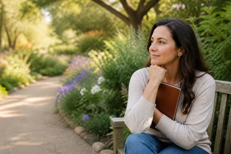 Featured image for Biblical Wisdom for Oversharing to Protect Your Heart - Blog article by Jessica DeYoung