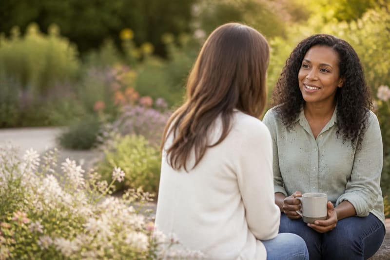 Featured image for Sharing Your Testimony With Grace: Speak Truth Without Harm - Blog article by Jessica DeYoung