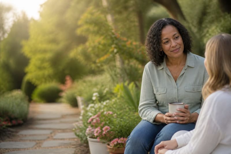 Featured image for Sharing Your Story With Wisdom: Permission & Boundaries