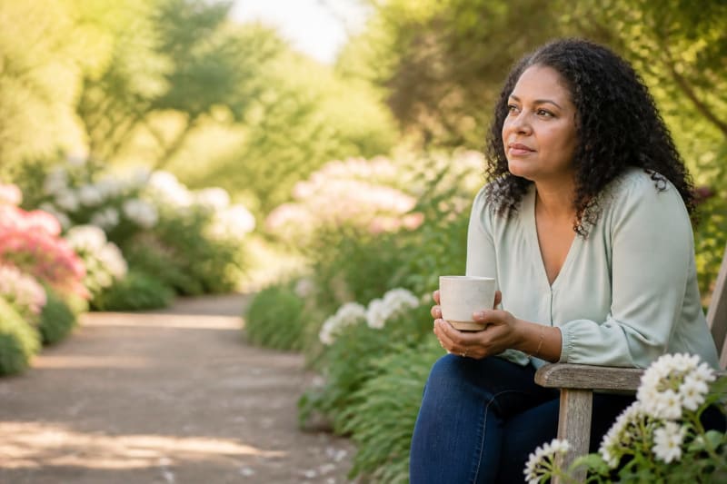 Featured image for Christian Self-Care After Sharing: Guard Your Heart - Blog article by Jessica DeYoung