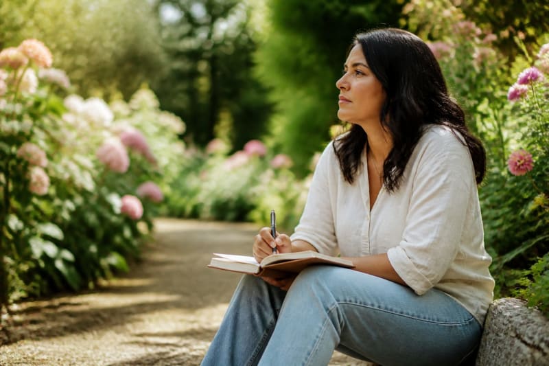 Featured image for Should I Share My Testimony If I’m Still Healing, Wisely - Blog article by Jessica DeYoung