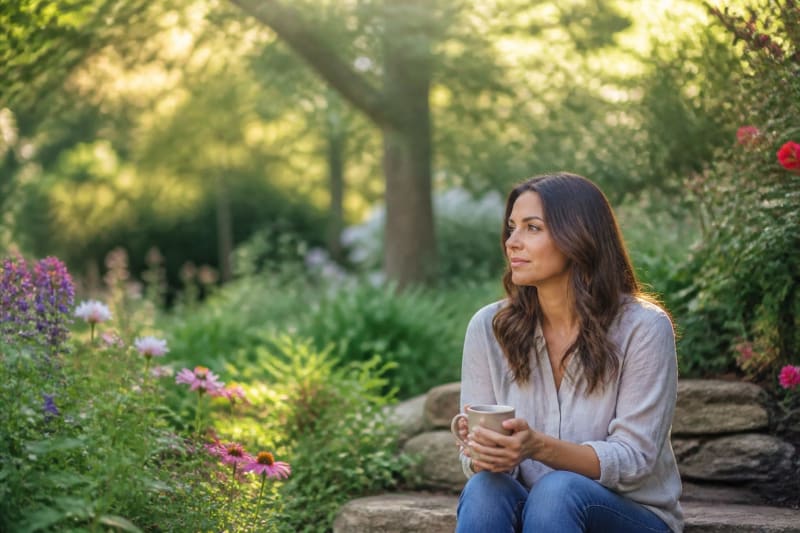Featured image for Hearing God in Everyday Life: Simple Moments of Guidance - Blog article by Jessica DeYoung