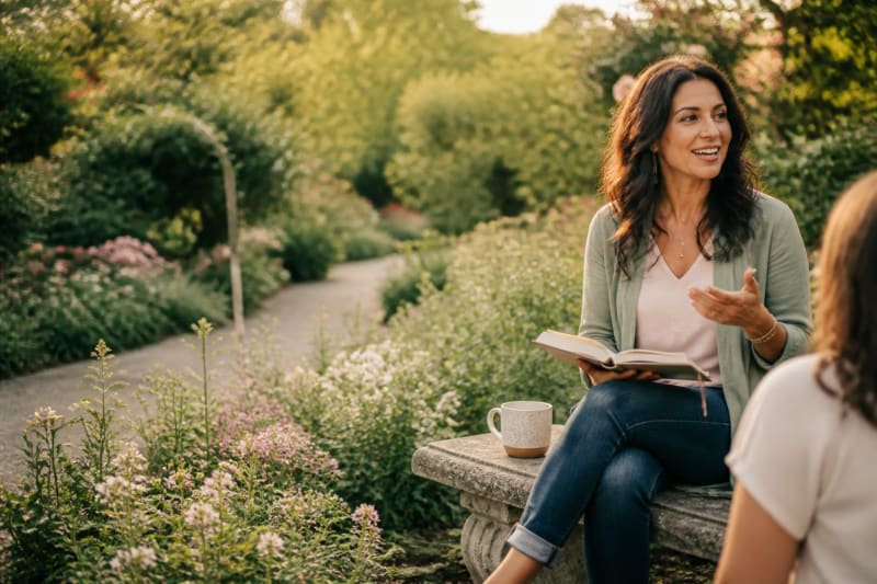 Featured image for How To Practice Telling Your Story Out Loud, Confidently - Blog article by Jessica DeYoung