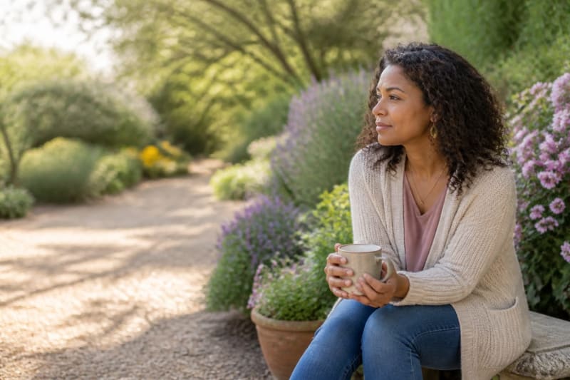 Featured image for Letting Go for Daily Healing: A Faithful Path in Christ - Blog article by Jessica DeYoung