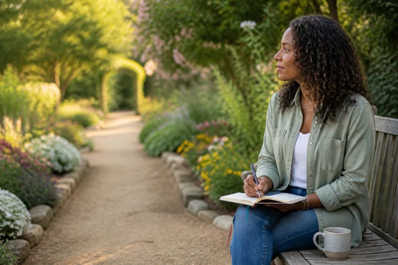 Featured image for Healthy Boundaries in Christian Community: Forgiveness - Blog article by Jessica DeYoung