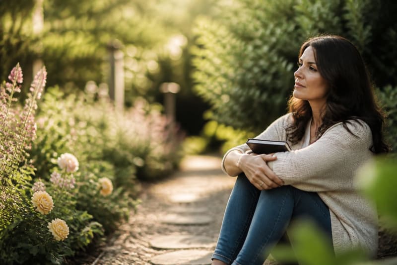Featured image for Prayer for healing: Finding grace, hope, and renewal through prayer - Blog article by Jessica DeYoung