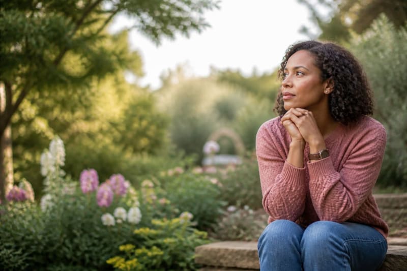 Featured image for prayer for protection helps me find safety, courage, and grace. - Blog article by Jessica DeYoung