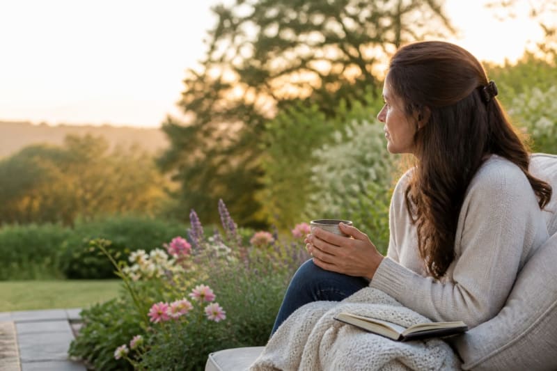 Featured image for Prayer Before Bed: A Gentle Guide to Ending Your Day with God - Blog article by Jessica DeYoung