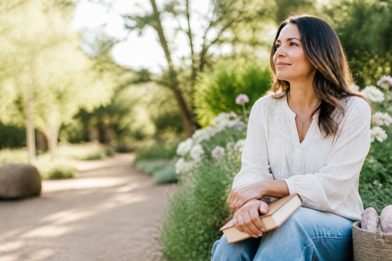 Featured image for Trust in God: Finding Steady Hope When Life Feels Uncertain Today - Blog article by Jessica DeYoung