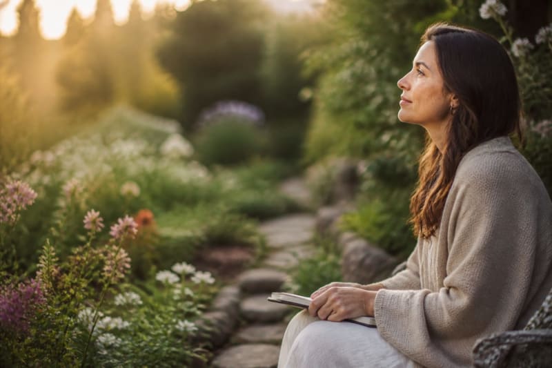 Featured image for Bedtime prayer for peace guides a gentle night routine for hearts. - Blog article by Jessica DeYoung