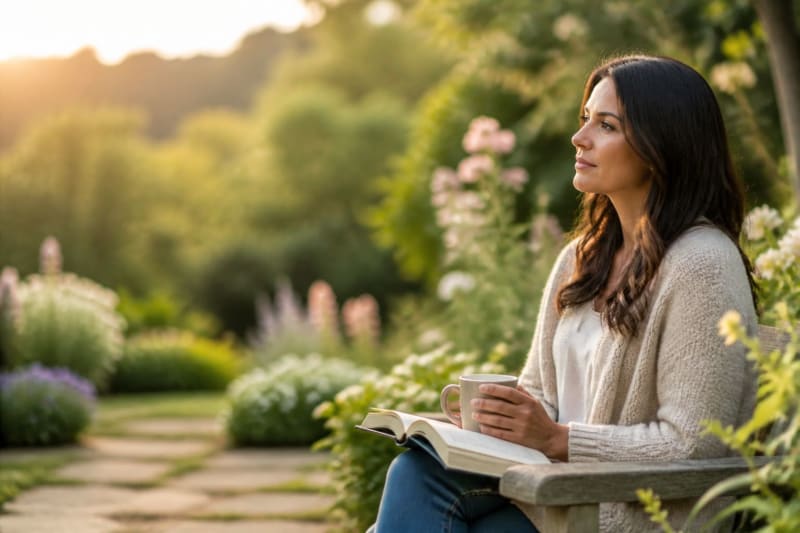Featured image for Comfort Bible Verses That Bring Hope, Healing, and Steady Courage - Blog article by Jessica DeYoung