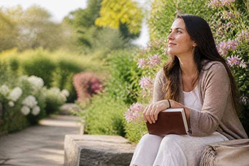 Featured image for Women in the Bible: Stories of Courage, Faith, and Renewal for Women - Blog article by Jessica DeYoung