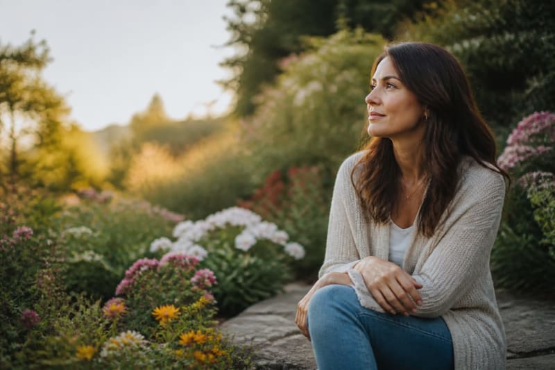 Featured image for Faith over fear guides me to choose courage in everyday moments. - Blog article by Jessica DeYoung