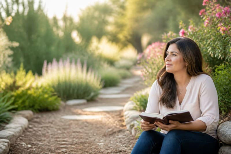 Featured image for Romans Road to Hope guides you toward everyday faith and renewal.