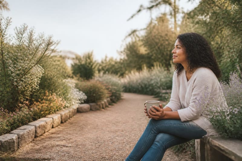 Featured image for What is the gospel: a hopeful, clear look at the good news for us. - Blog article by Jessica DeYoung