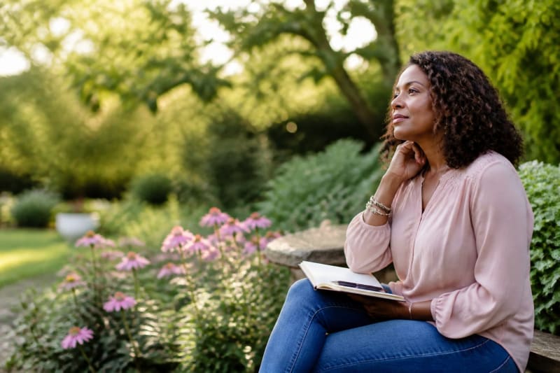 Featured image for Self Care Prayer for Moms in New Seasons of Change - Blog article by Jessica DeYoung
