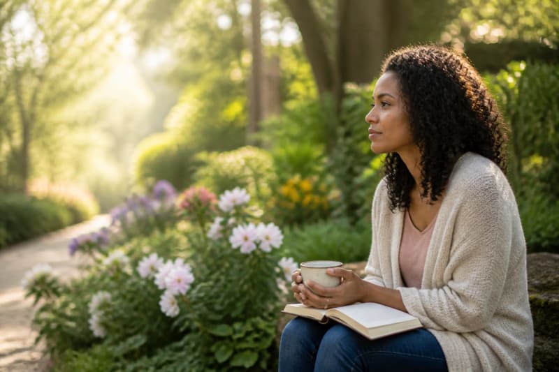 Featured image for Short Powerful Morning Prayer for Christian Women Today