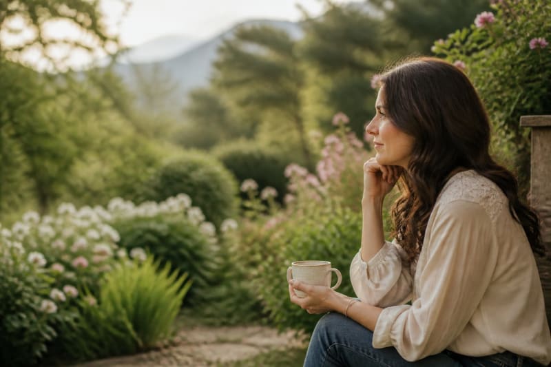 Featured image for Simple Practices to Find God Through Stillness and Prayer