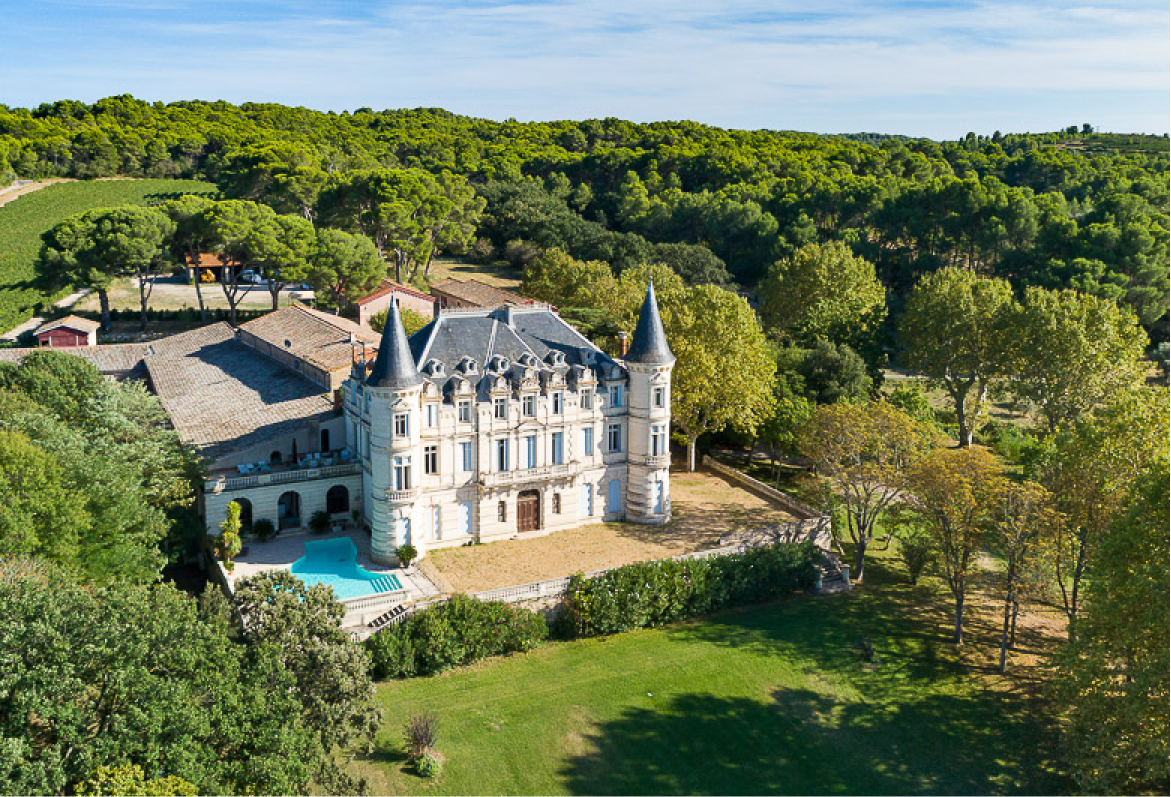 Chateau Saint Martin de Grave