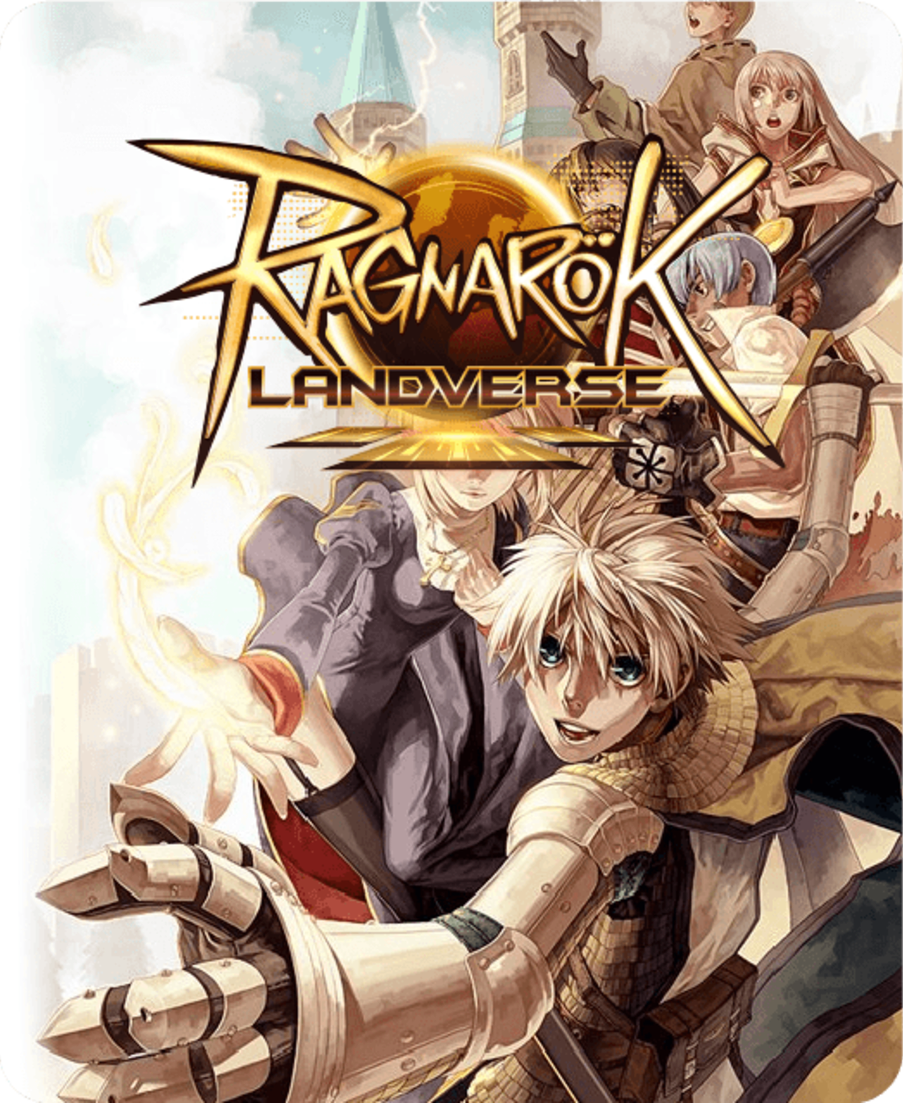 Ragnarok Landverse display image