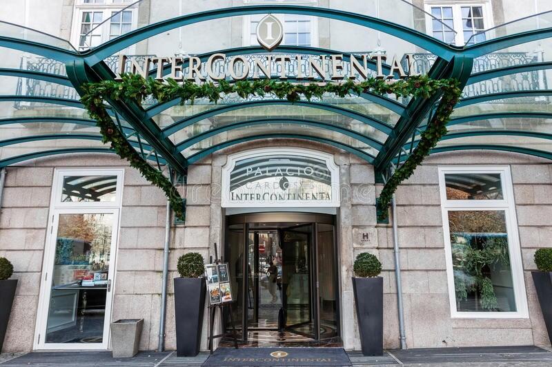 InterContinental Porto – Palácio das Cardosas