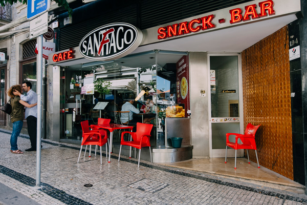 Café Santiago