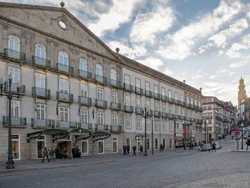 InterContinental Porto – Palácio das Cardosas