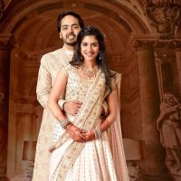 Congratulation to Anant Ambani & Radhika Merchant