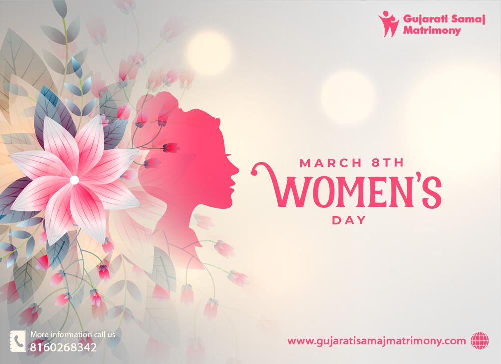 Happy Womens Day 2022