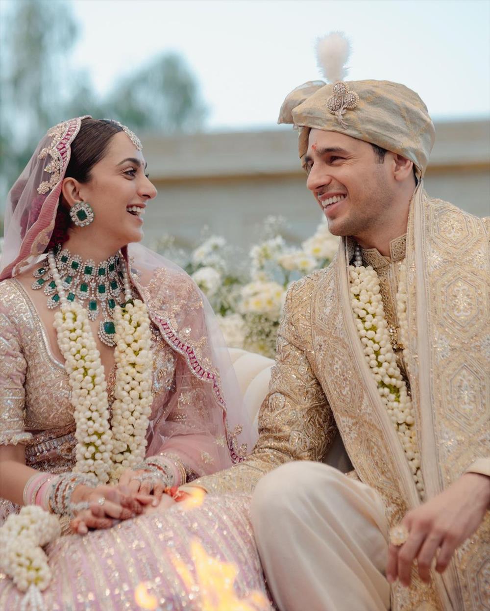 Congratulation to Kiara Advani and Sidharth Malhotra