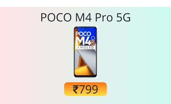 POCO M4 Pro 5G Battery Price official