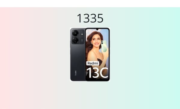 Redmi 13C Battery Price official