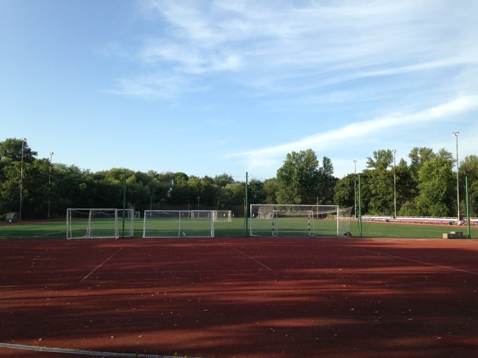 Стадион "Красный Треугольник" - основное фото