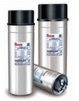 ND-VAR (Cylindrical Jelly Filled Capacitors) 1